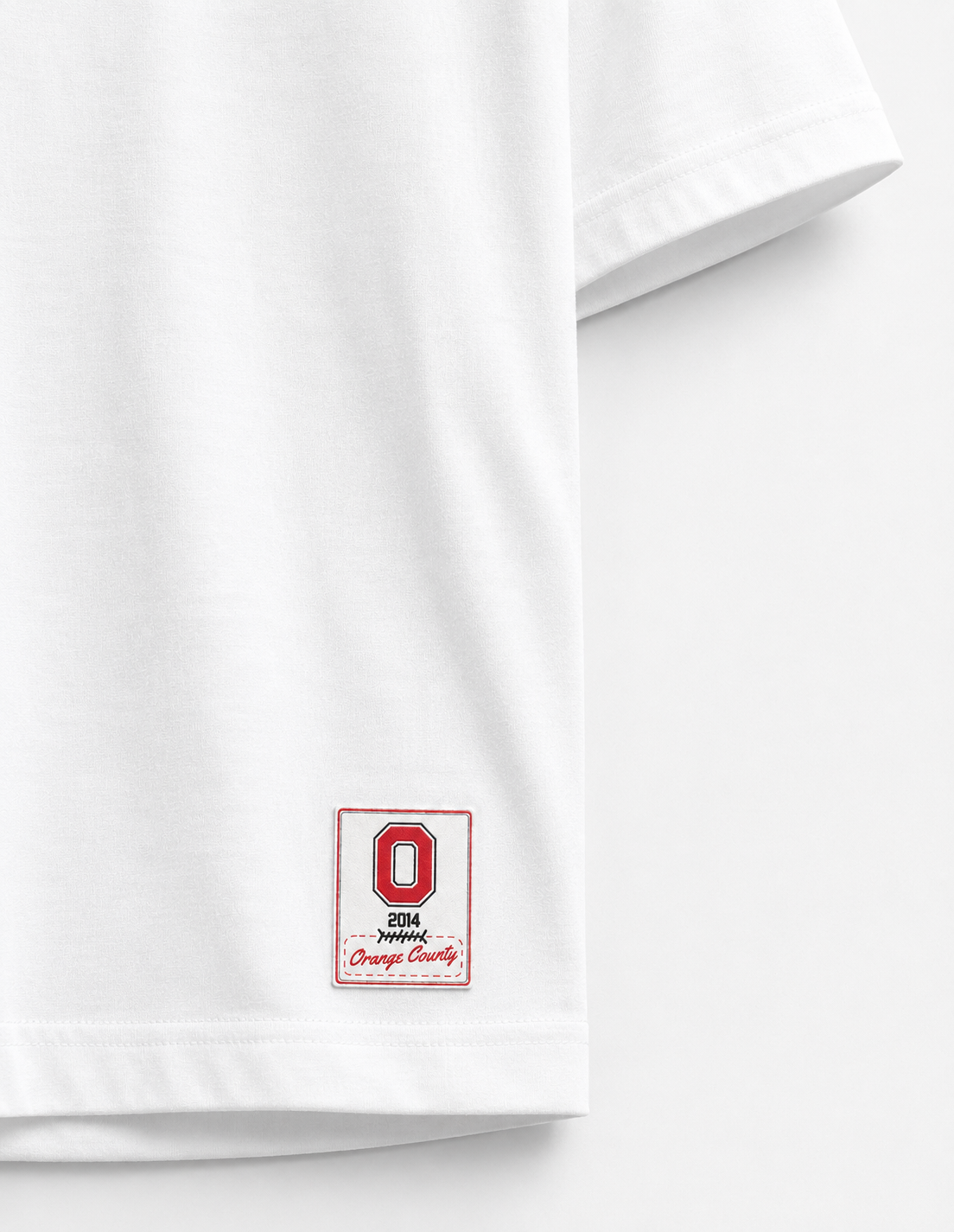 JC Buckeyes - Classic White (YOUTH)