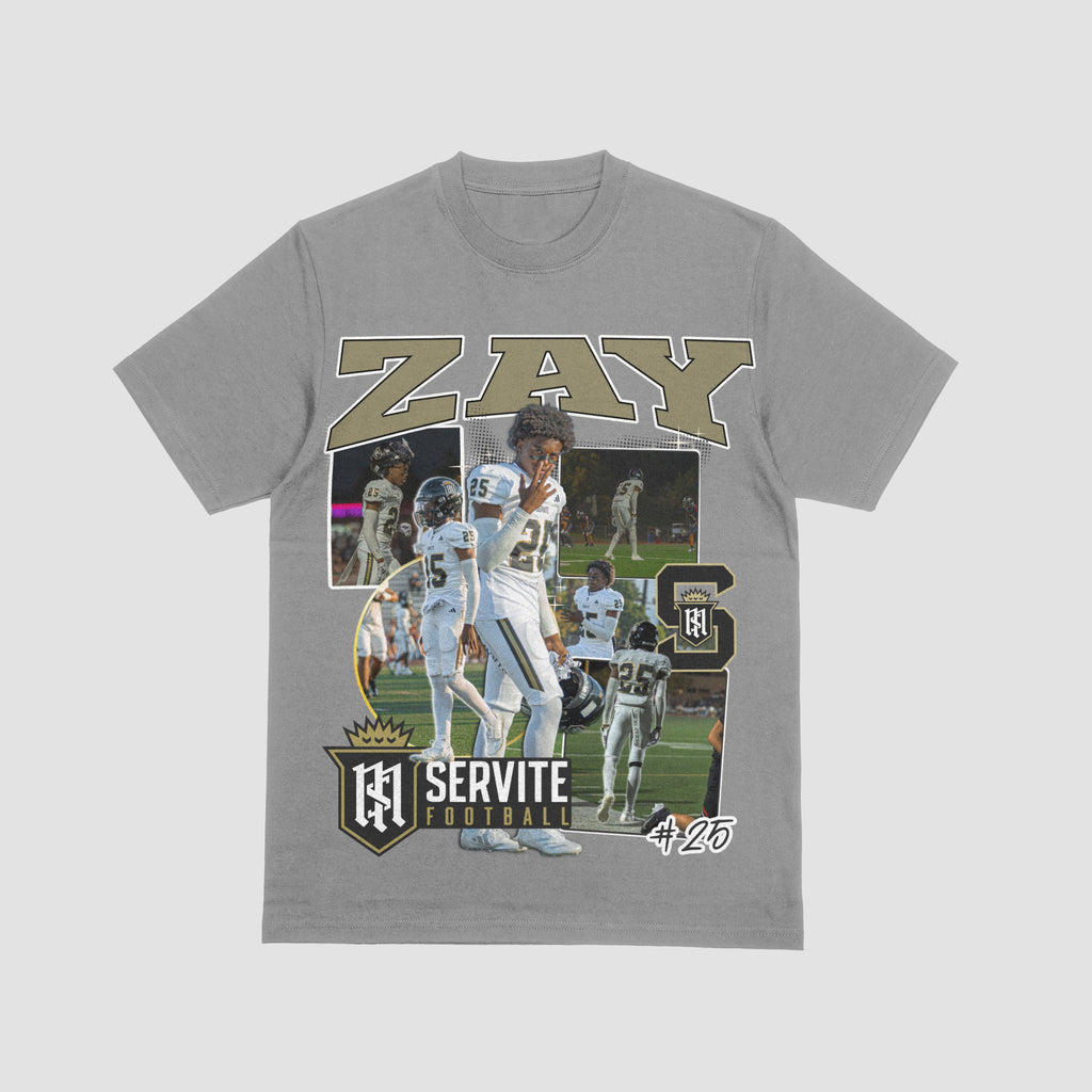 Custom Rep More Shirt - Oversized Graphic Print (YOUTH)