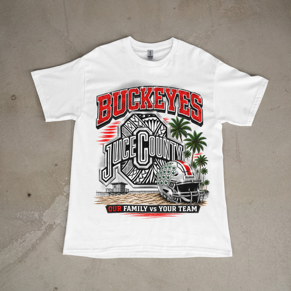 OC Buckeyes - Pier 20 Shirt (ADULT)