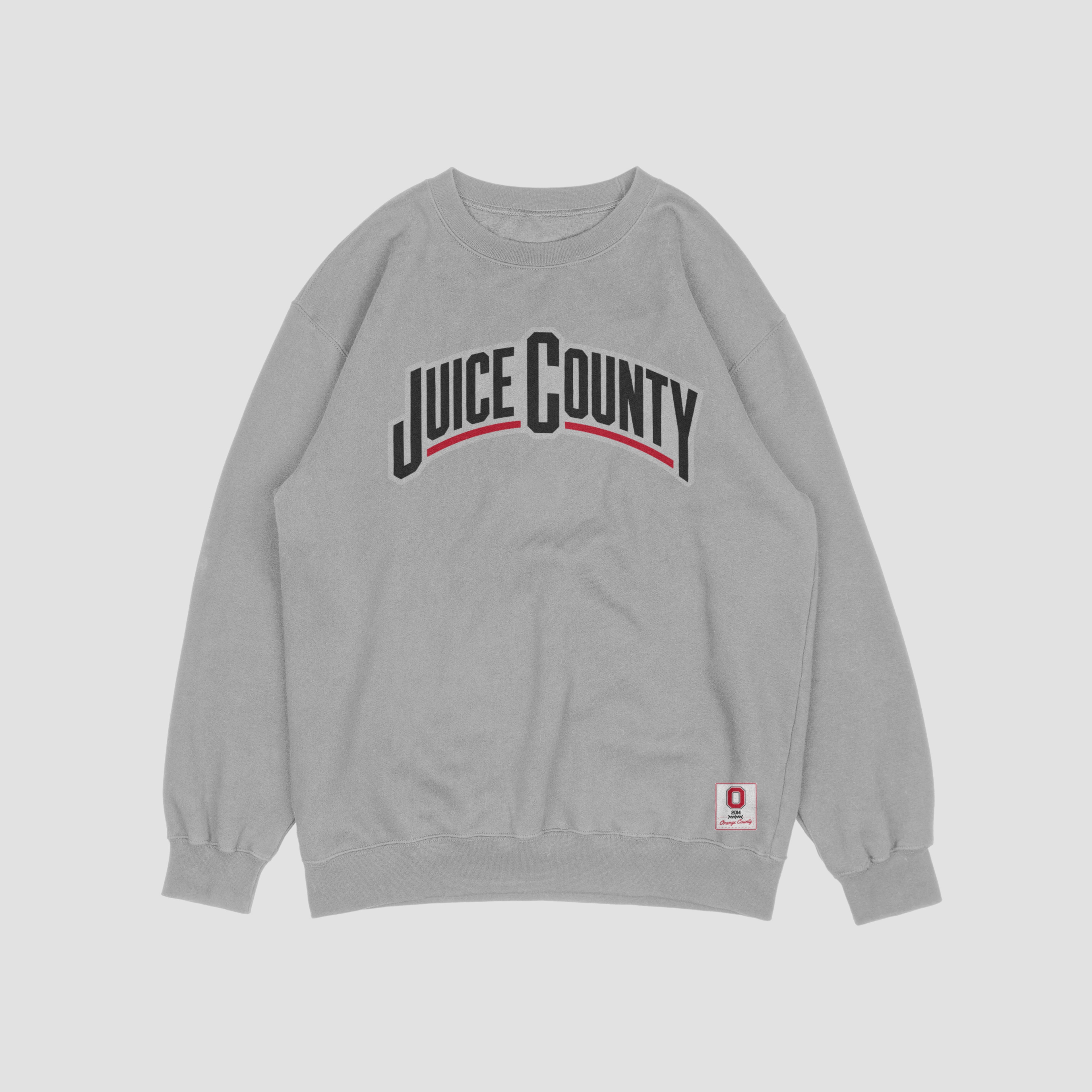 Crewneck Sweatshirt - Juice County (YOUTH)