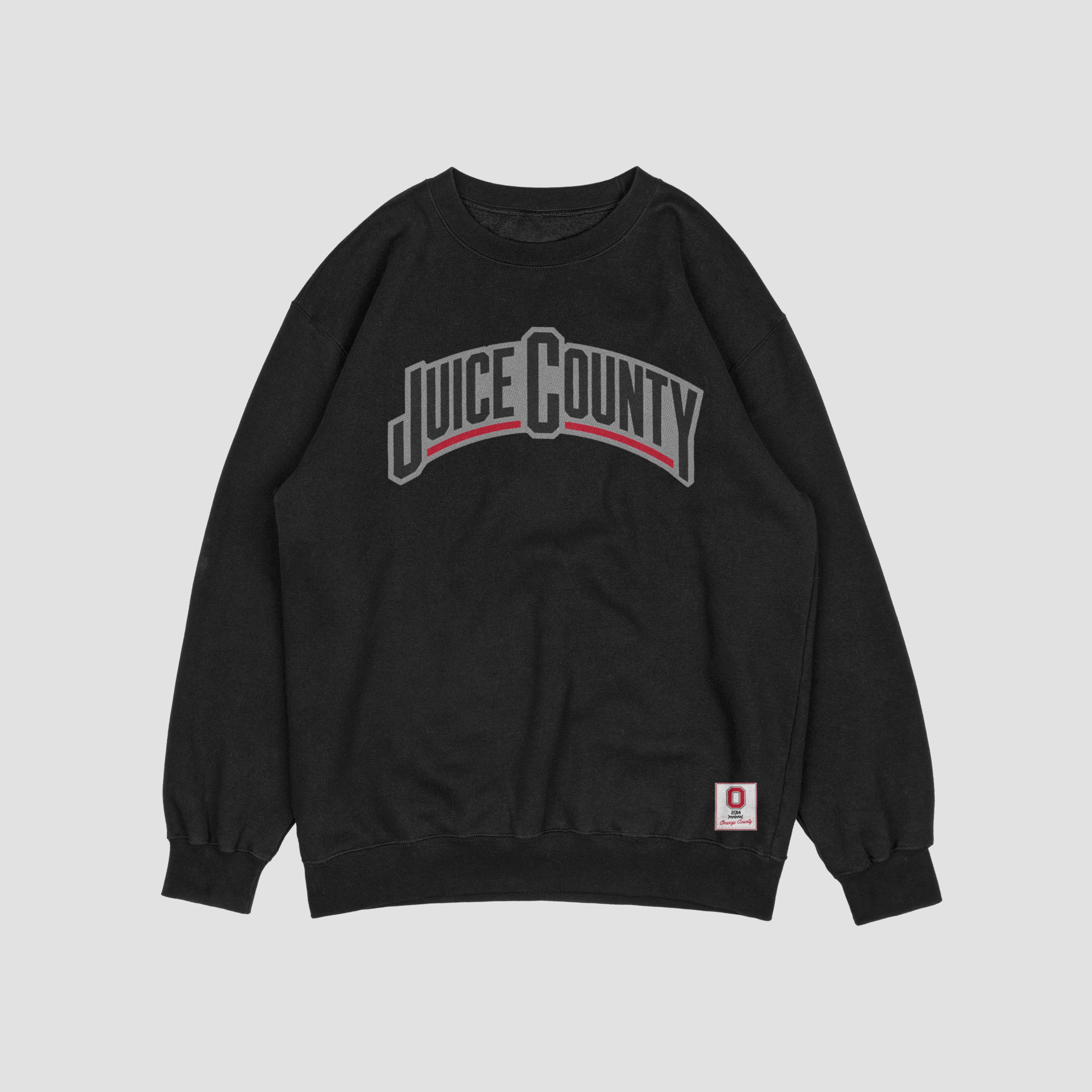 Crewneck Sweatshirt - Juice County (YOUTH)
