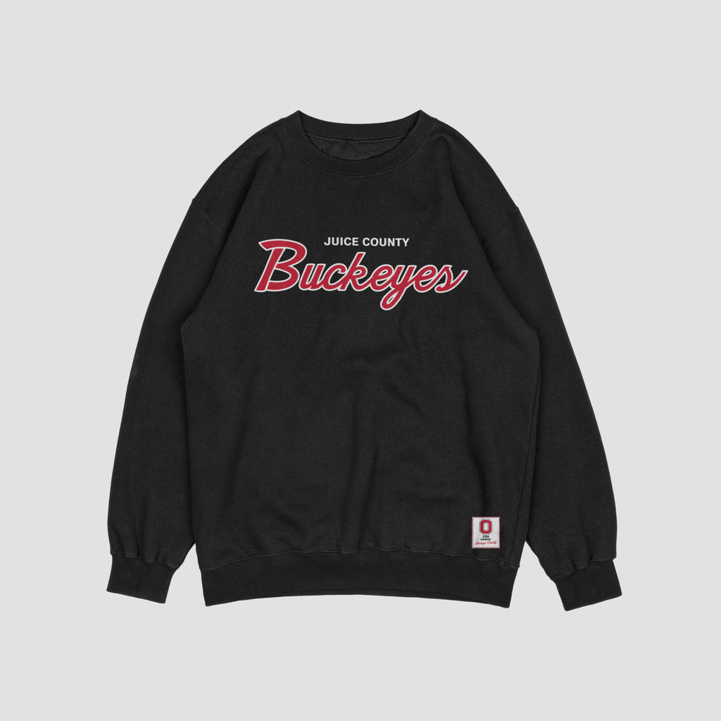 Crewneck Sweatshirt - Classic Buckeyes (YOUTH)