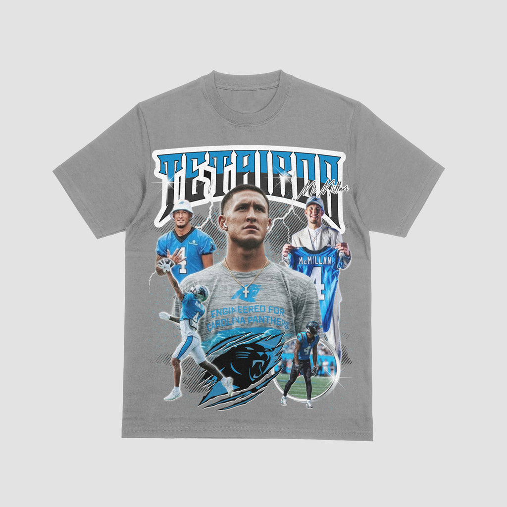 Custom Rep More Shirt - Oversized Graphic Print (YOUTH)