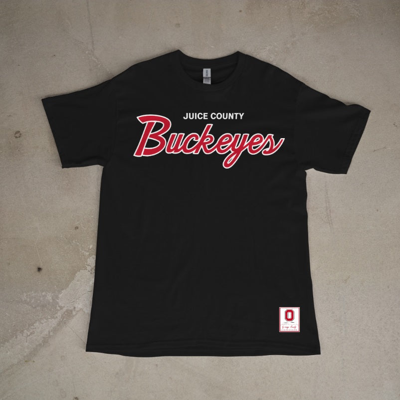JC Buckeyes - Classic Black
